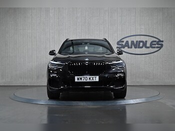 Used BMW X5 2021 for sale - 76585521: Photo