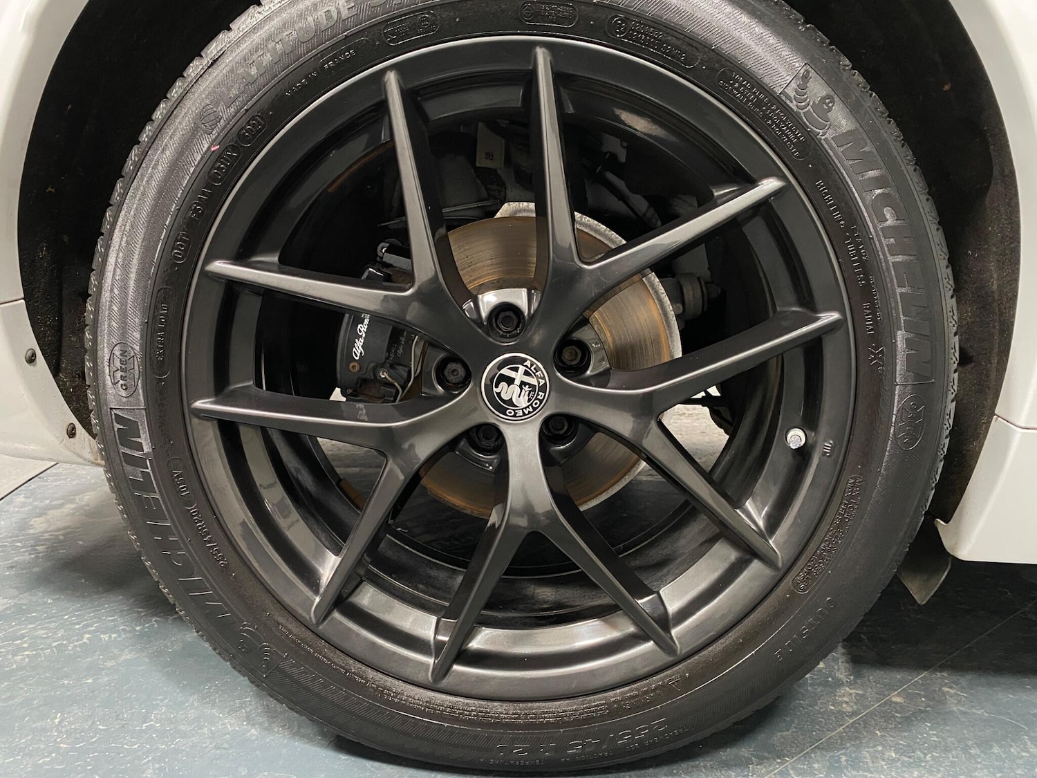 Used Alfa Romeo Stelvio 2021 for sale - 76562465: Photo 18