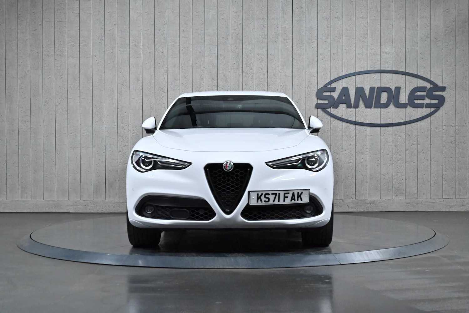 Used Alfa Romeo Stelvio 2021 for sale - 76562465: Photo 2