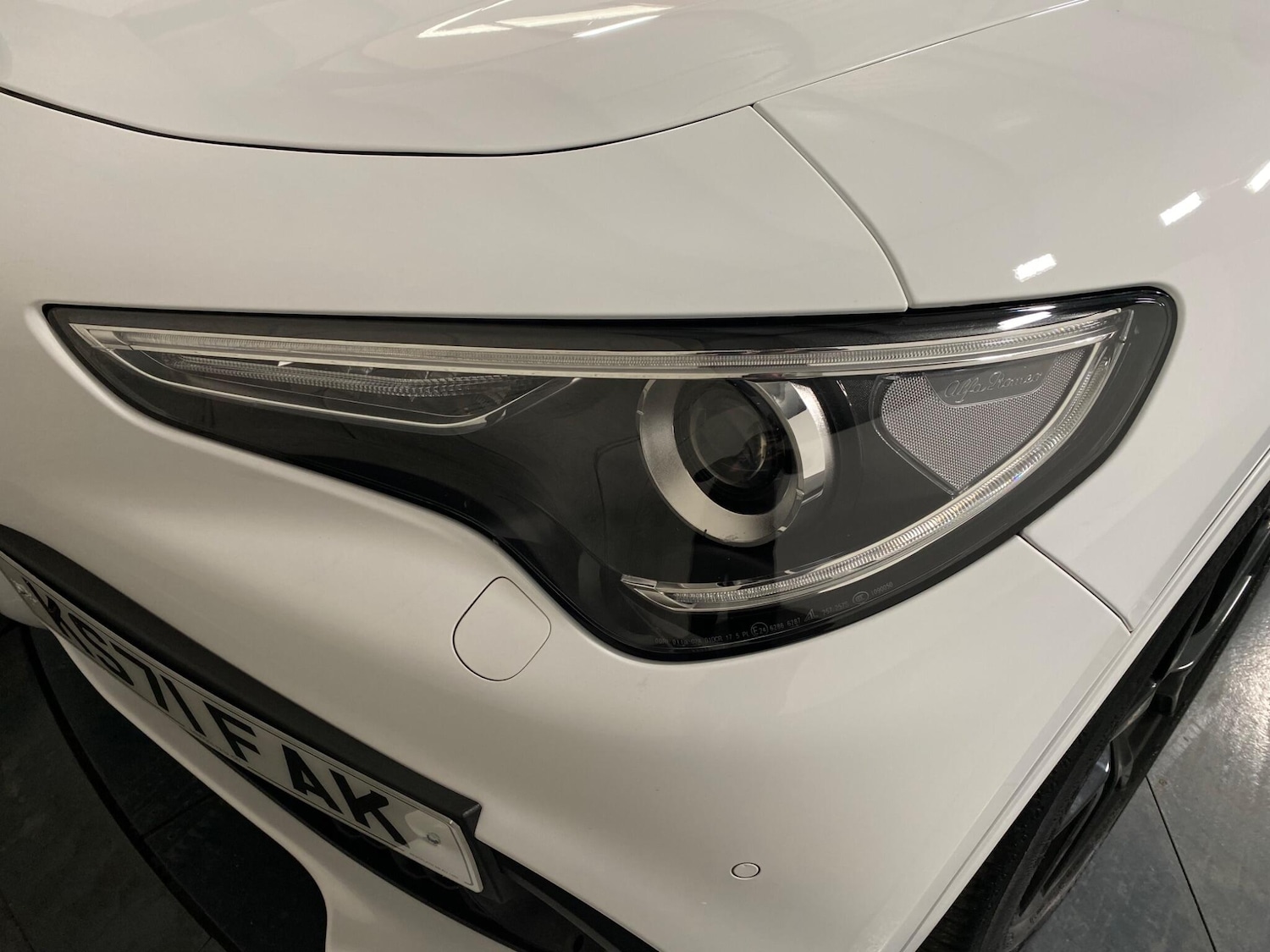 Used Alfa Romeo Stelvio 2021 for sale - 76562465: Photo 21