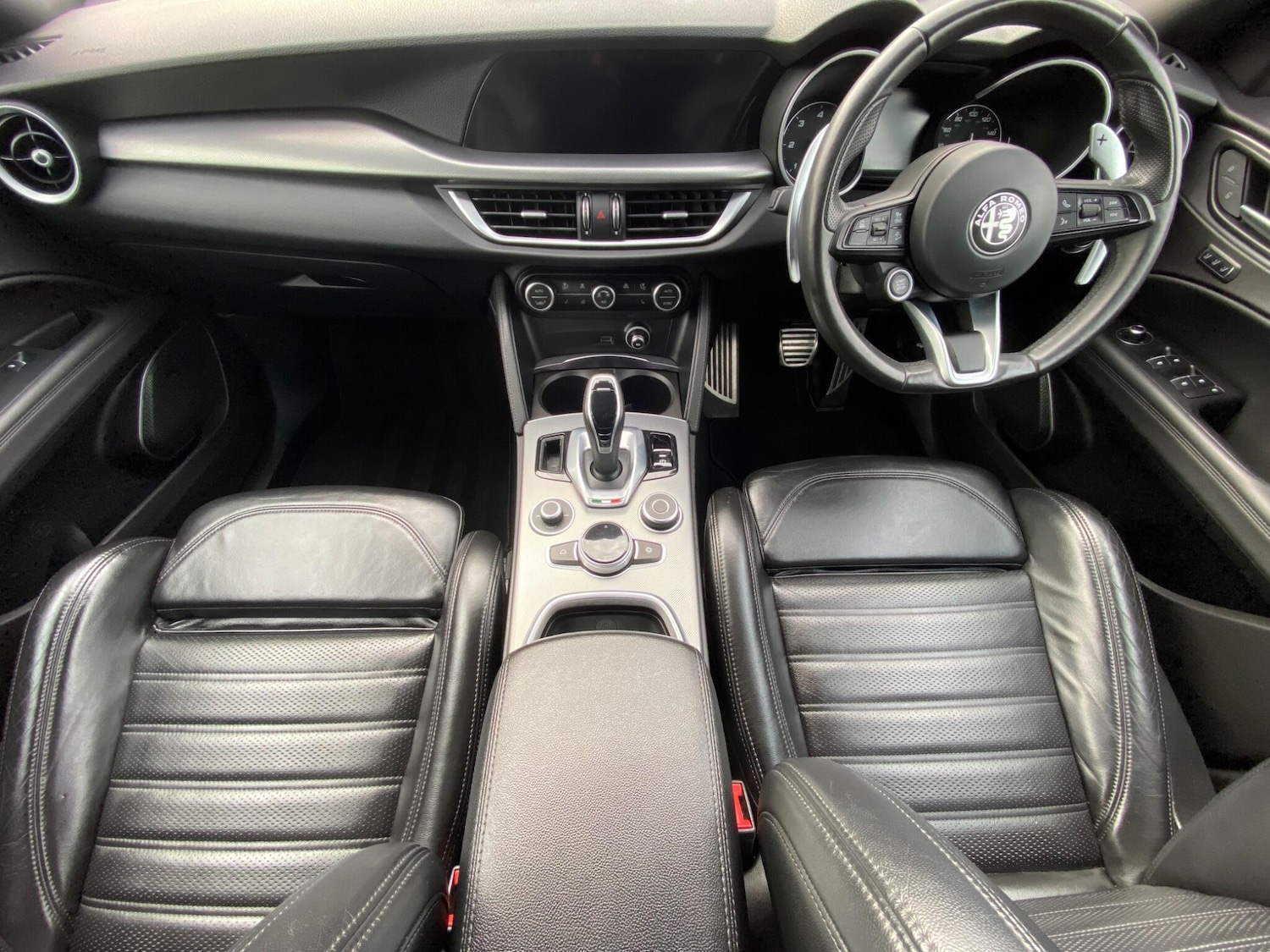 Used Alfa Romeo Stelvio 2021 for sale - 76562465: Photo 28