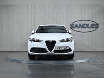 Used Alfa Romeo Stelvio 2021 for sale - 76562465: Photo