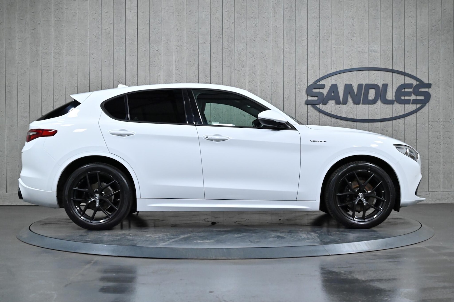 Used Alfa Romeo Stelvio 2021 for sale - 76562465: Photo 3