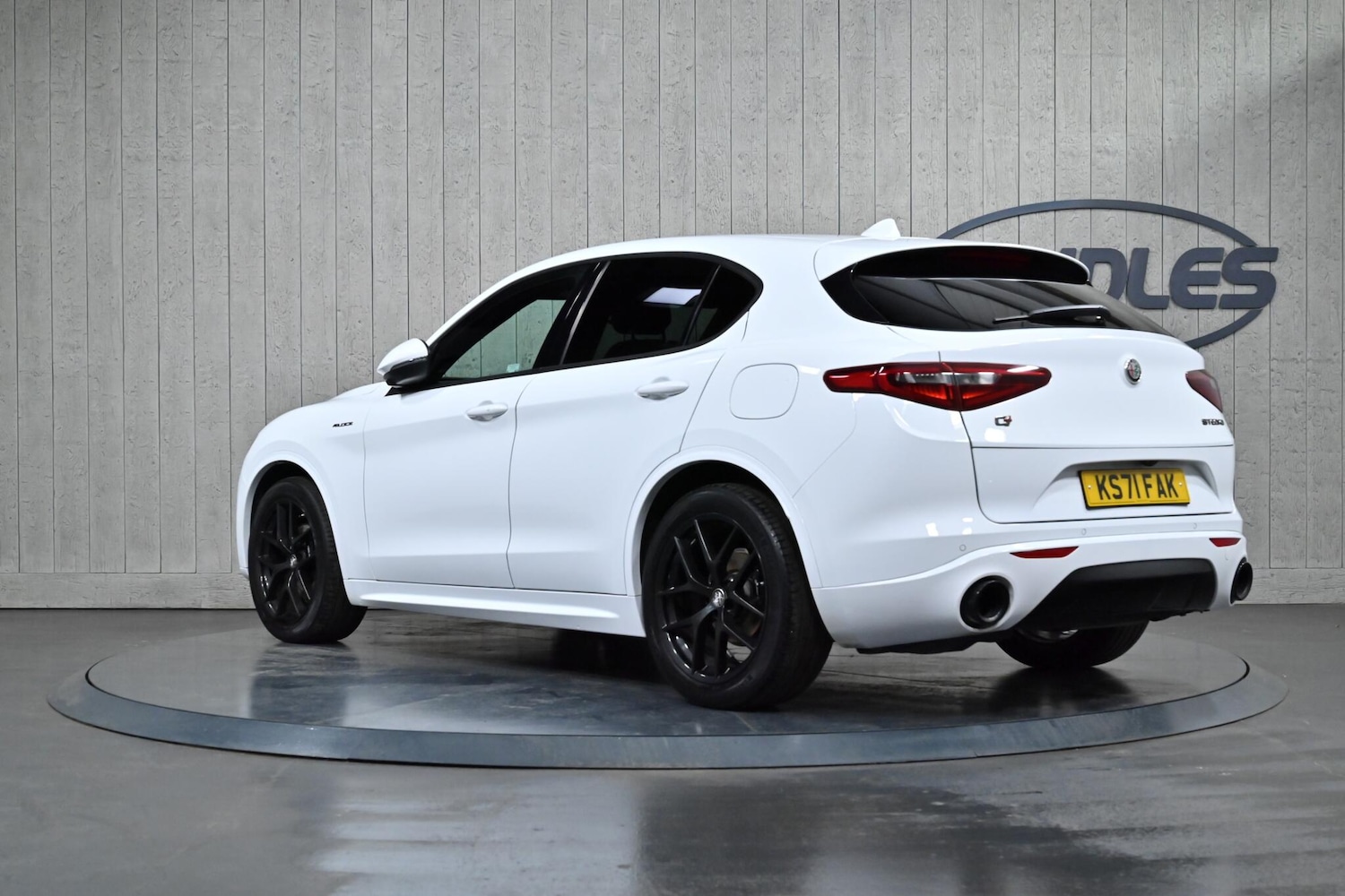Used Alfa Romeo Stelvio 2021 for sale - 76562465: Photo 4