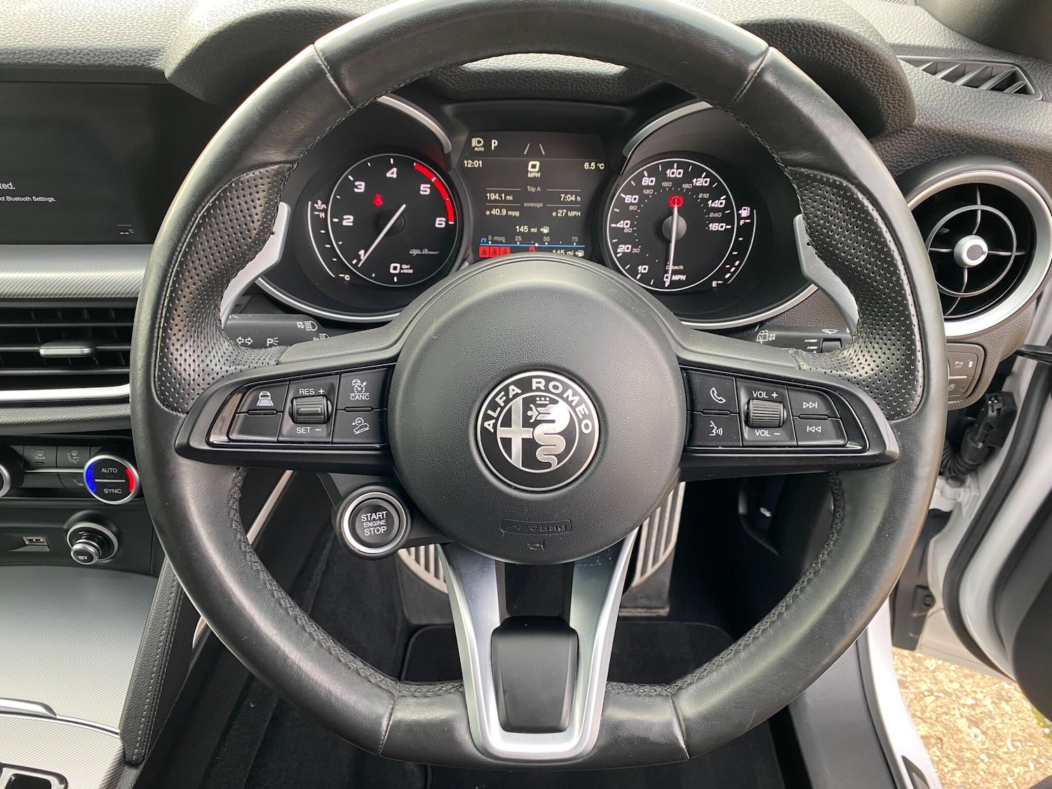 Used Alfa Romeo Stelvio 2021 for sale - 76562465: Photo 46
