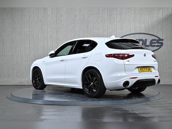 Used Alfa Romeo Stelvio 2021 for sale - 76562465: Photo