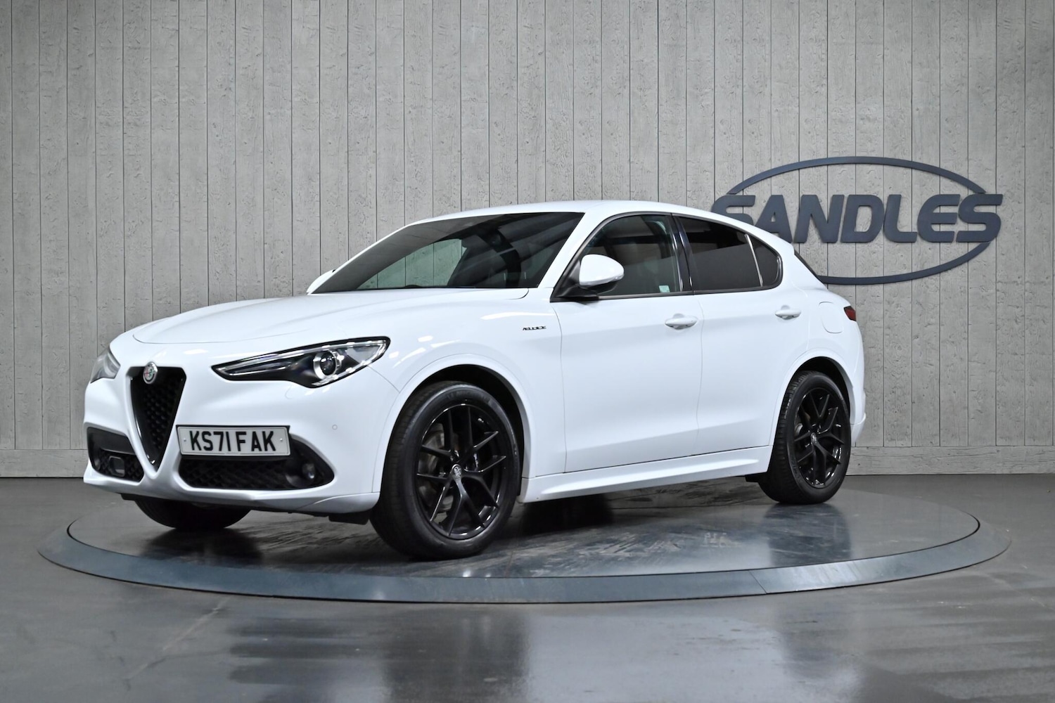 Used Alfa Romeo Stelvio 2021 for sale - 76562465: Photo 7