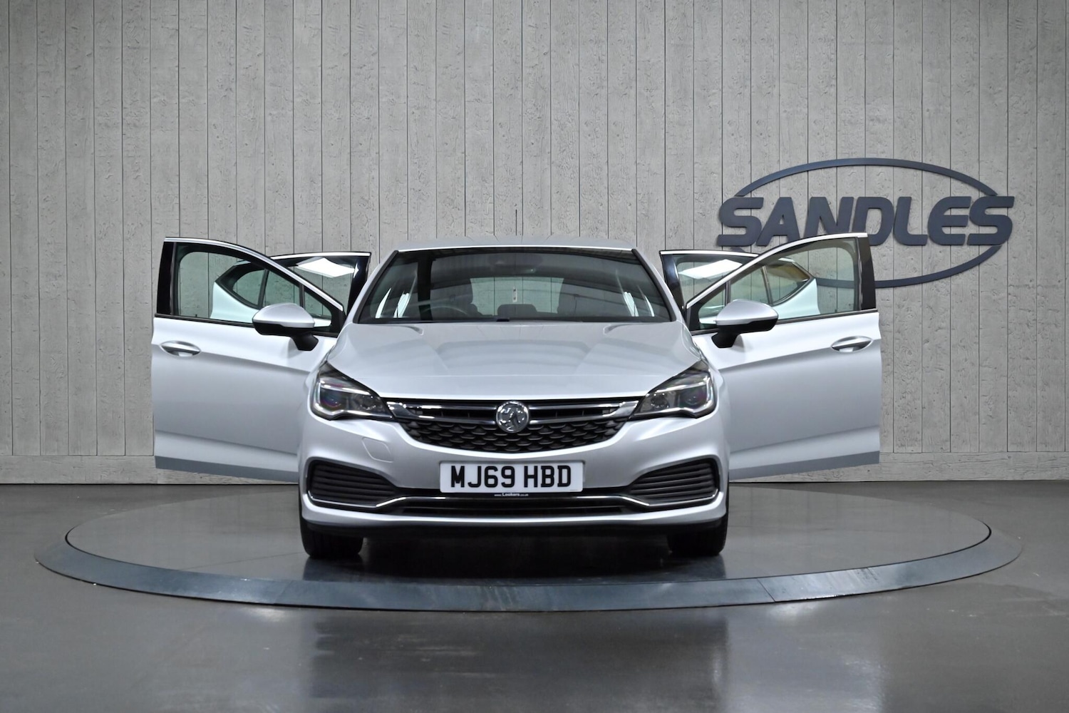 Used Vauxhall Astra 2019 for sale - 76562467: Photo 10