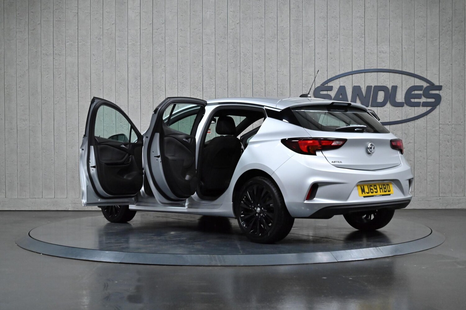 Used Vauxhall Astra 2019 for sale - 76562467: Photo 12