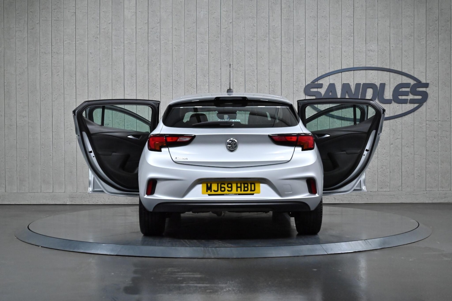 Used Vauxhall Astra 2019 for sale - 76562467: Photo 13