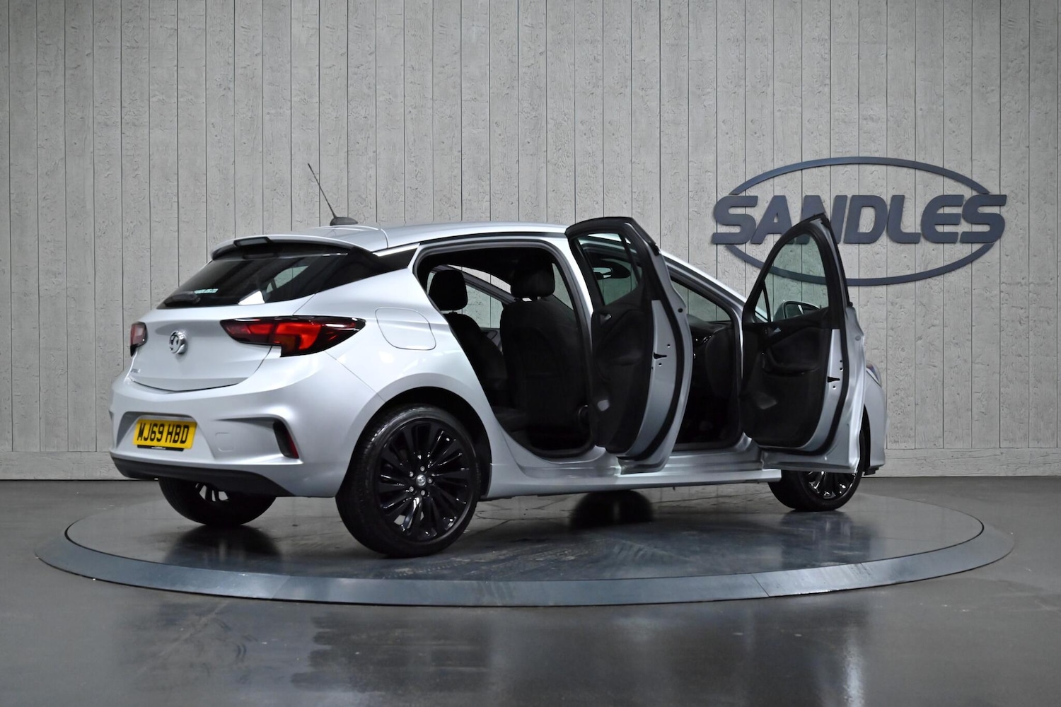 Used Vauxhall Astra 2019 for sale - 76562467: Photo 14