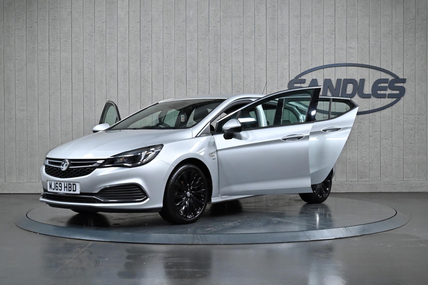 Used Vauxhall Astra 2019 for sale - 76562467: Photo 15