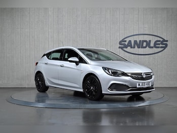 Used Vauxhall Astra 2019 for sale - 76562467: Photo