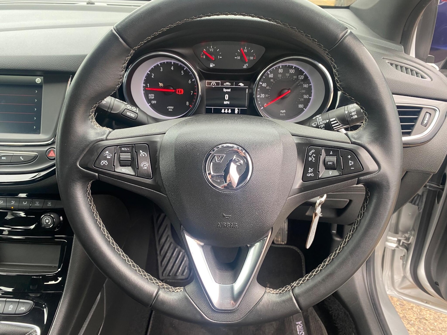 Used Vauxhall Astra 2019 for sale - 76562467: Photo 39