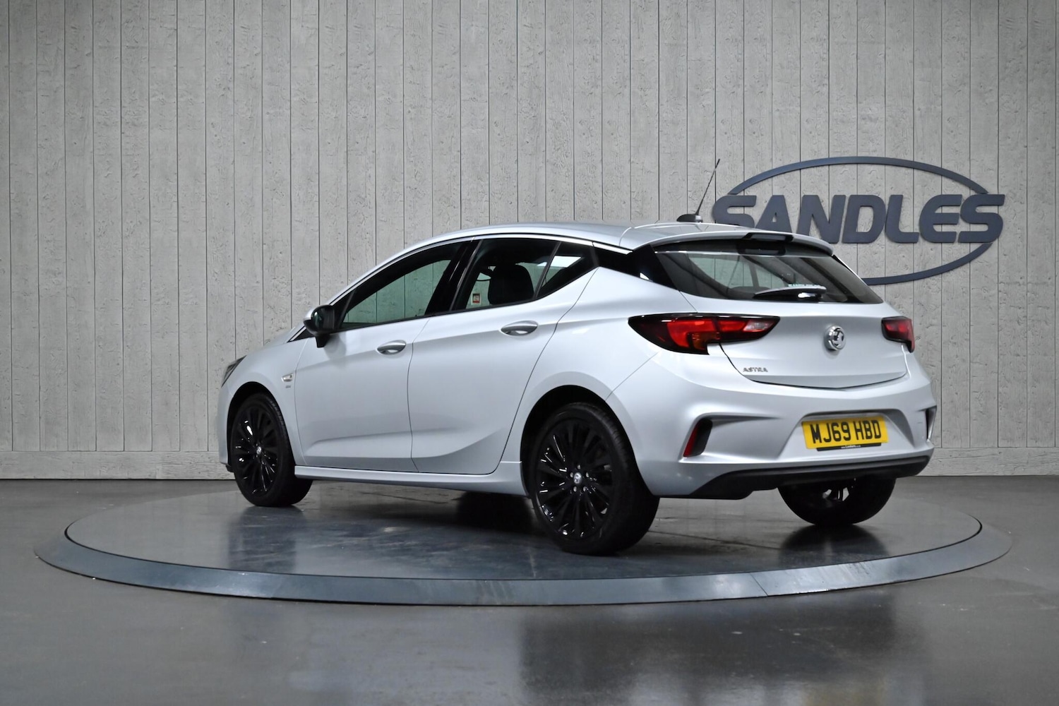 Used Vauxhall Astra 2019 for sale - 76562467: Photo 4