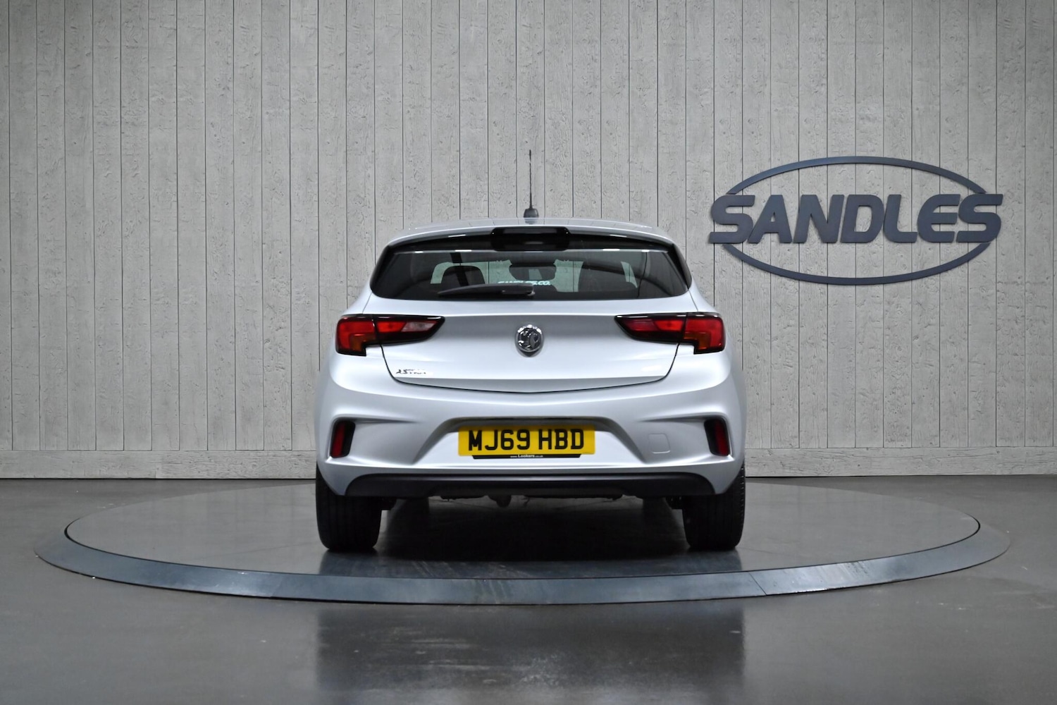 Used Vauxhall Astra 2019 for sale - 76562467: Photo 5