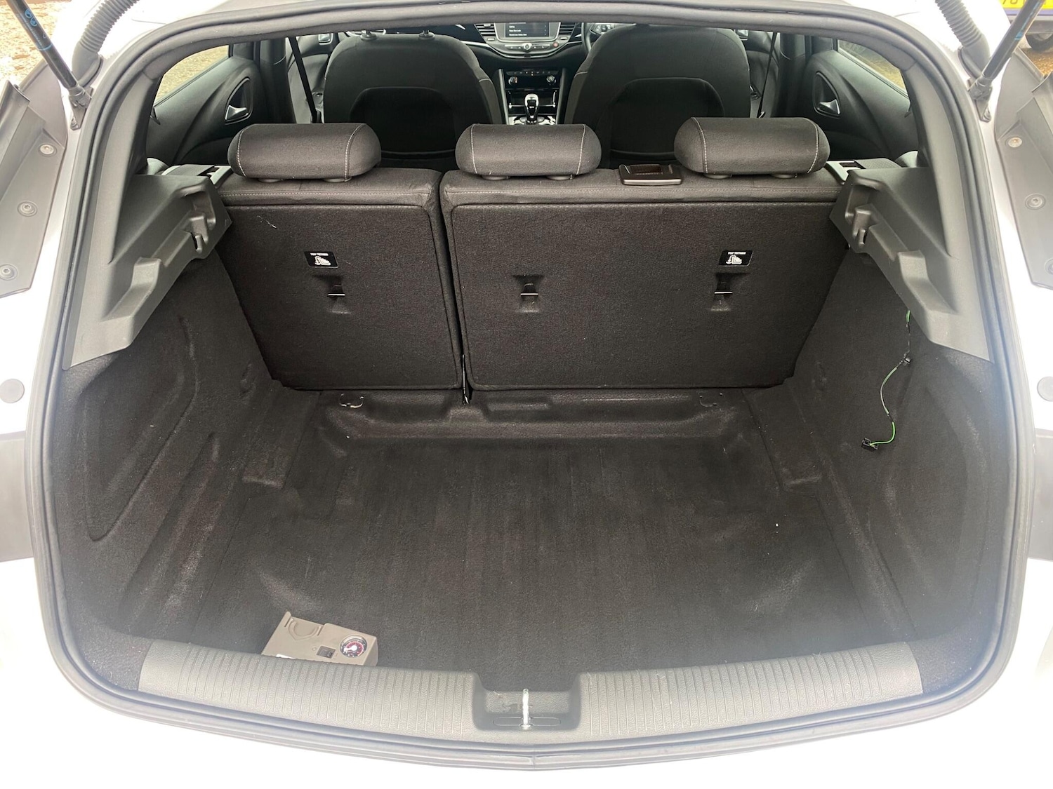 Used Vauxhall Astra 2019 for sale - 76562467: Photo 50