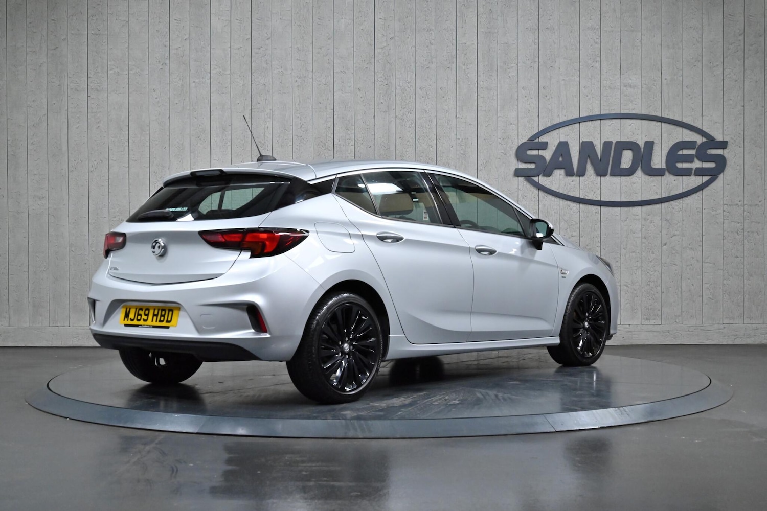 Used Vauxhall Astra 2019 for sale - 76562467: Photo 6