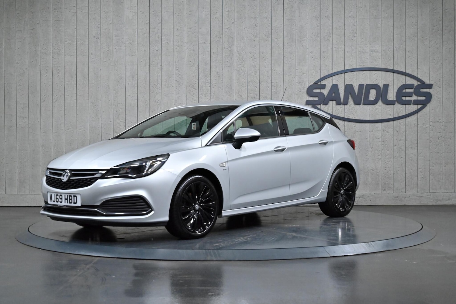 Used Vauxhall Astra 2019 for sale - 76562467: Photo 7