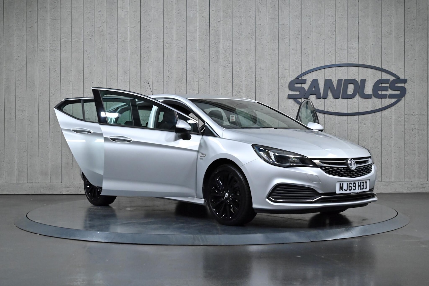 Used Vauxhall Astra 2019 for sale - 76562467: Photo 9