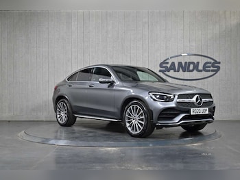 Used Mercedes-Benz GLC 2020 for sale - 78996898: Photo