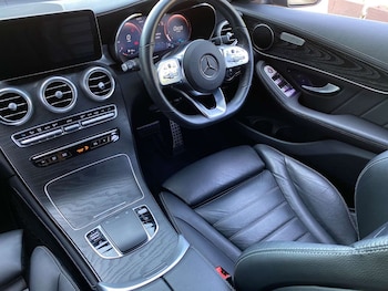 Used Mercedes-Benz GLC 2020 for sale - 78996898: Photo