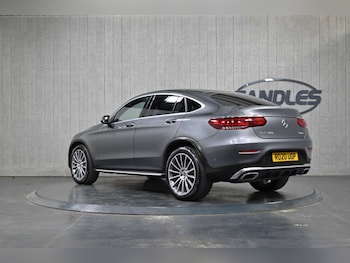 Used Mercedes-Benz GLC 2020 for sale - 78996898: Photo