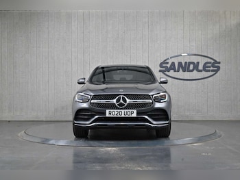 Used Mercedes-Benz GLC 2020 for sale - 78996898: Photo