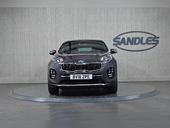 Used Kia Sportage 2018 for sale - 75310614: Photo