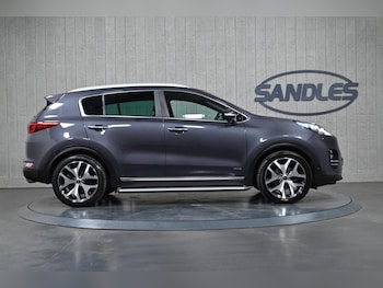 Used Kia Sportage 2018 for sale - 75310614: Photo
