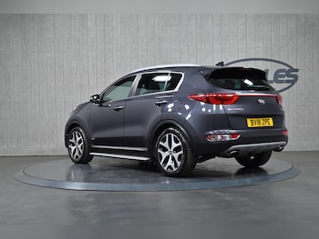 Used Kia Sportage 2018 for sale - 75310614: Photo
