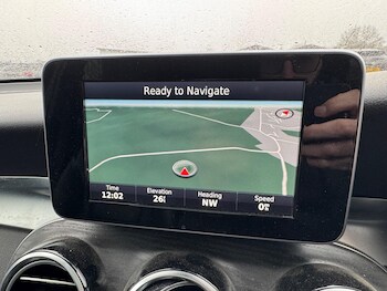 Used Mercedes-Benz GLC 2016 for sale - 77784774: Photo