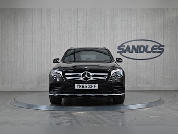 Used Mercedes-Benz GLC 2016 for sale - 77784774: Photo