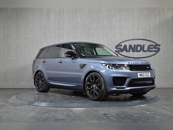 Used Land Rover Range Rover Sport 2021 for sale - 78577509: Photo