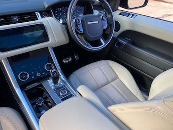 Used Land Rover Range Rover Sport 2021 for sale - 78577509: Photo