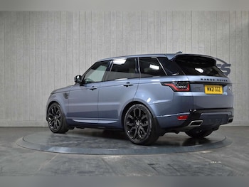 Used Land Rover Range Rover Sport 2021 for sale - 78577509: Photo