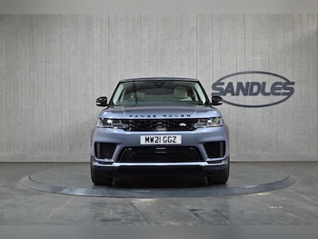 Used Land Rover Range Rover Sport 2021 for sale - 78577509: Photo