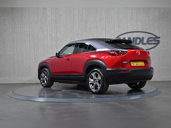 Used Mazda MX-30 2022 for sale - 75362893: Photo