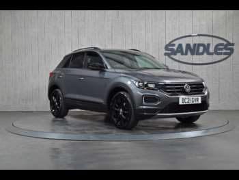 2021 (21) - 1.5 TSI EVO Black Edition DSG Euro 6 (s/s) 5dr
