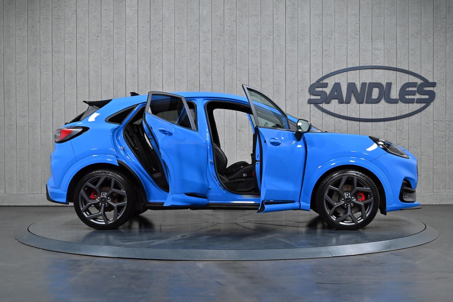 Used Ford Puma 2023 for sale - 76399163: Photo 11