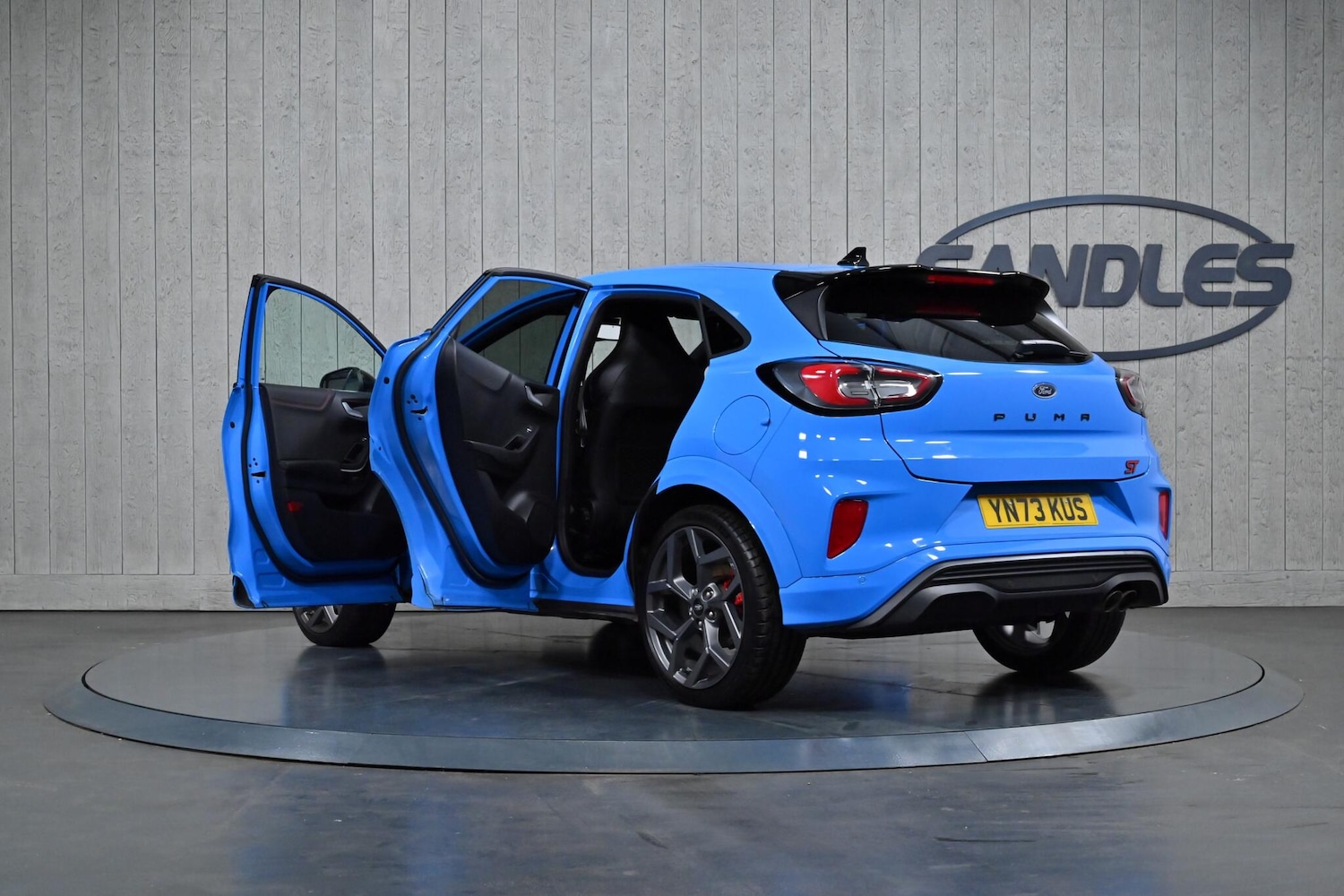 Used Ford Puma 2023 for sale - 76399163: Photo 12