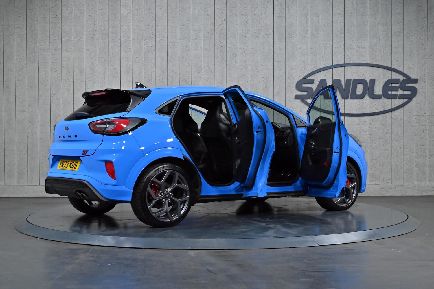 Used Ford Puma 2023 for sale - 76399163: Photo 14