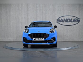 Used Ford Puma 2023 for sale - 76399163: Photo