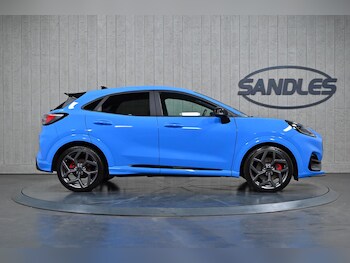 Used Ford Puma 2023 for sale - 76399163: Photo