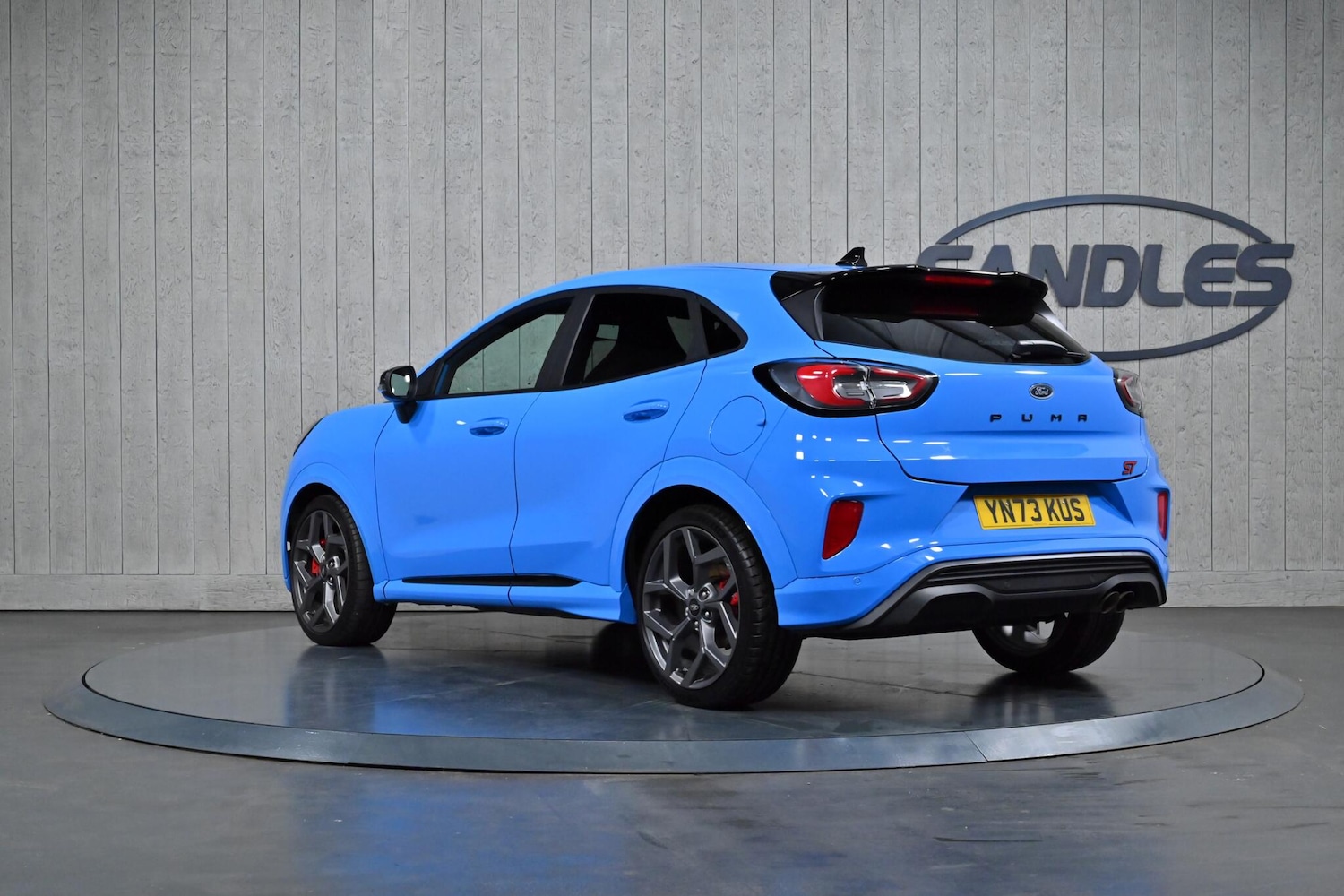 Used Ford Puma 2023 for sale - 76399163: Photo 4