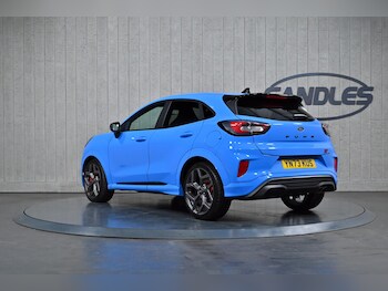 Used Ford Puma 2023 for sale - 76399163: Photo