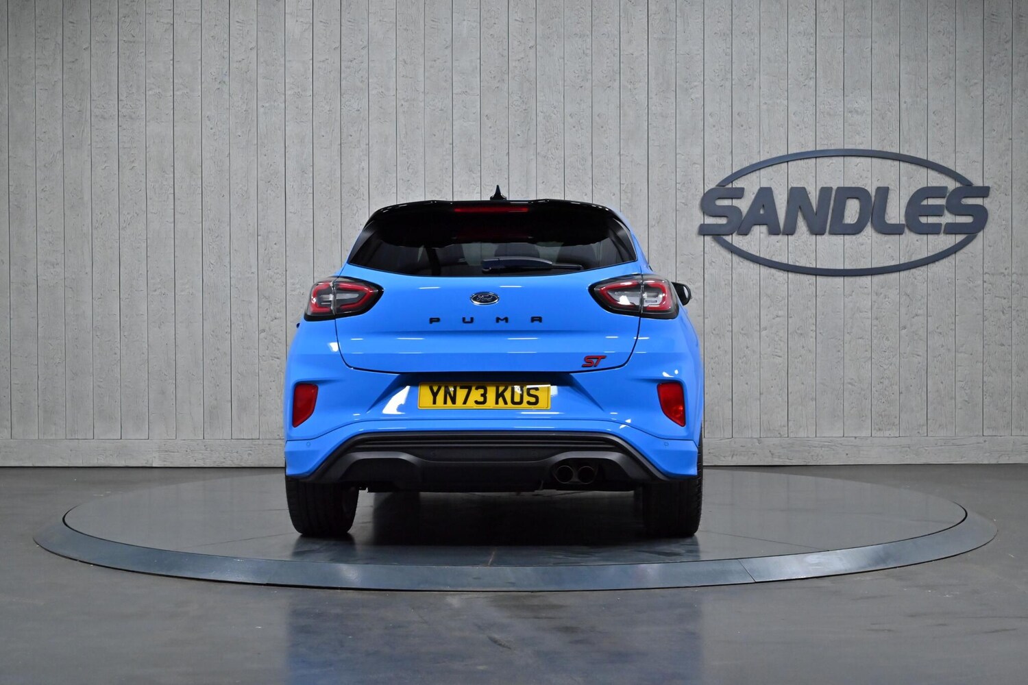 Used Ford Puma 2023 for sale - 76399163: Photo 5