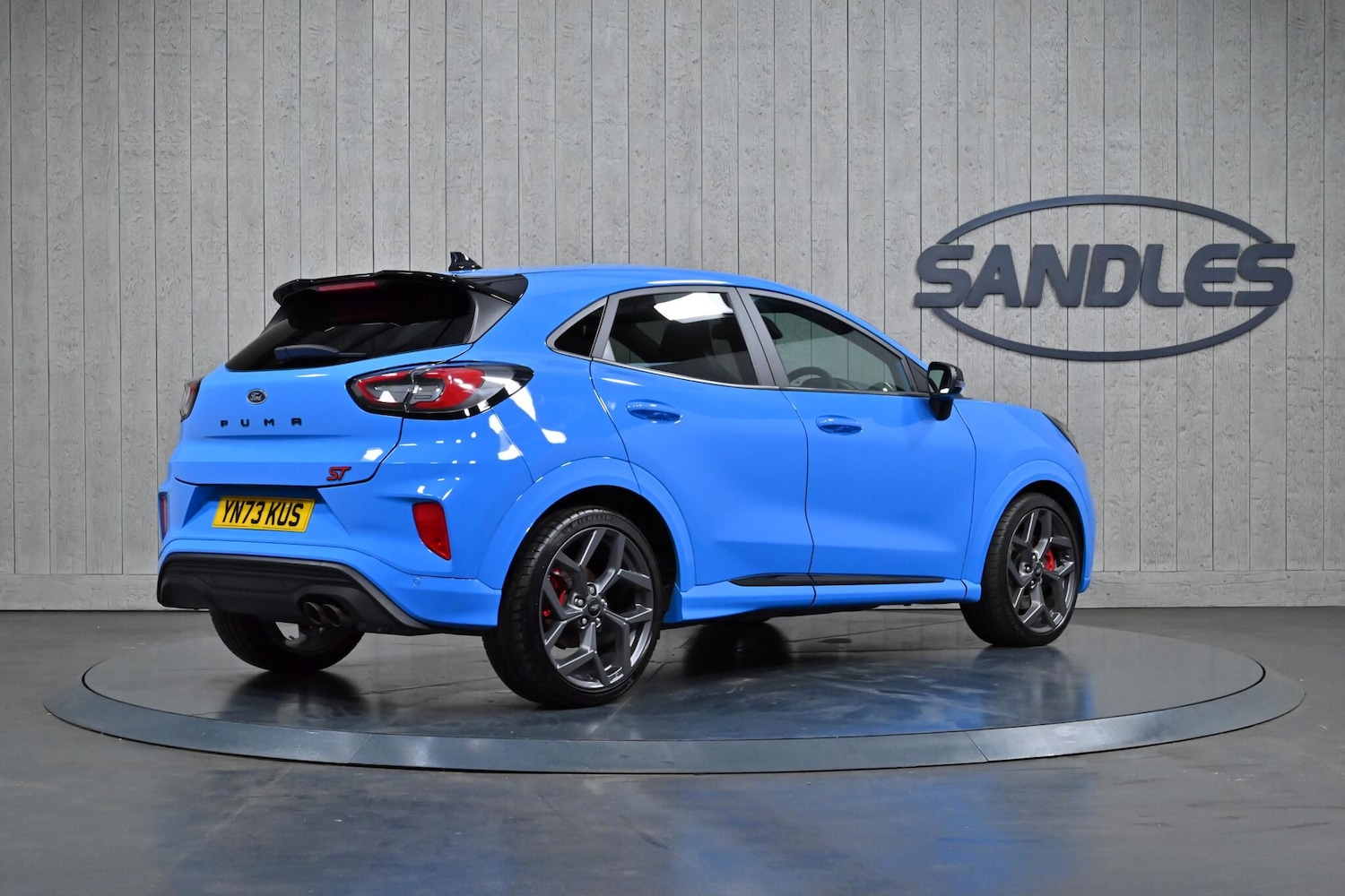 Used Ford Puma 2023 for sale - 76399163: Photo 6