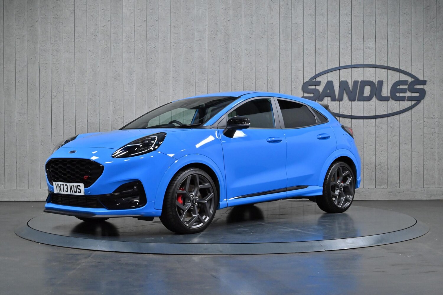 Used Ford Puma 2023 for sale - 76399163: Photo 7