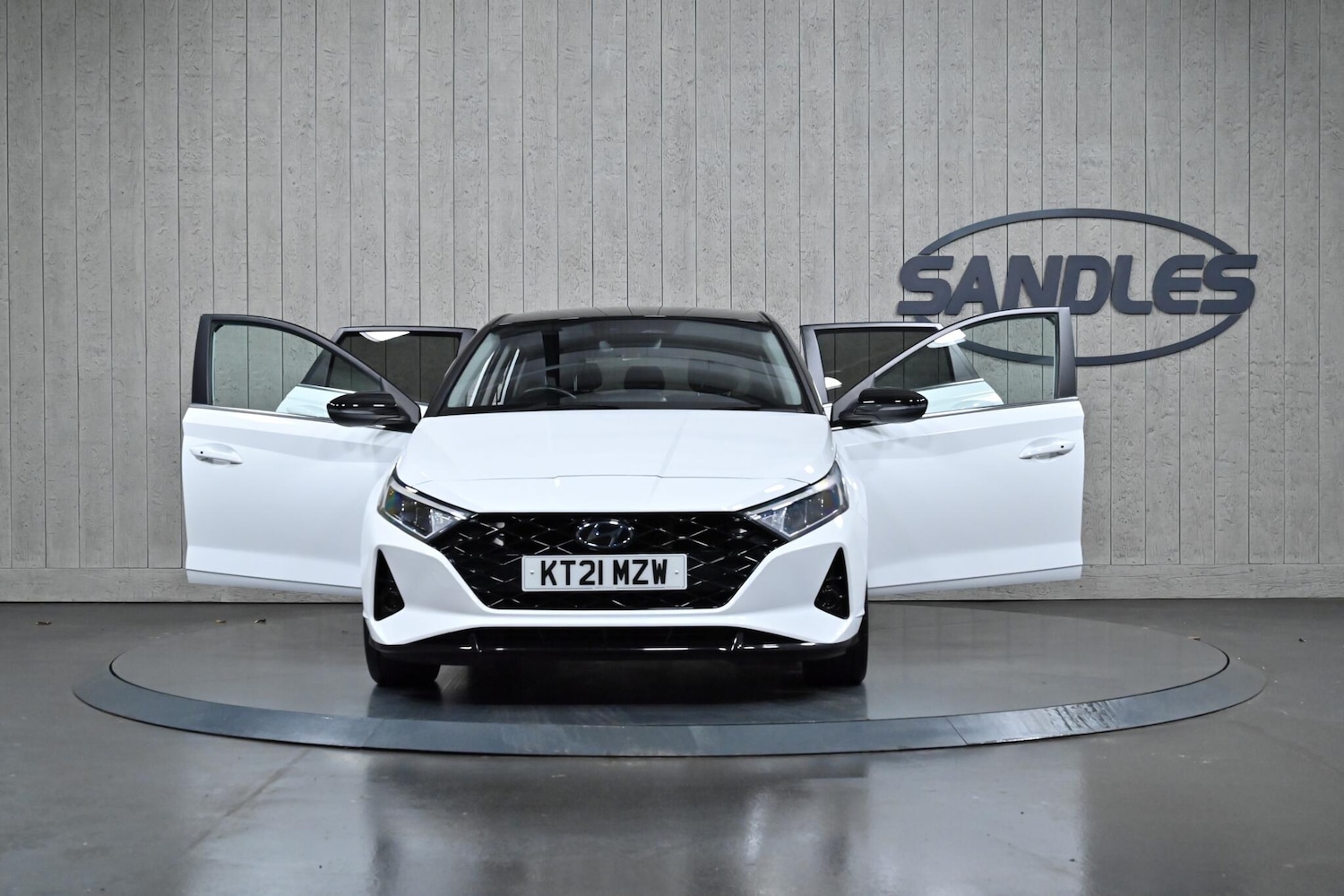 Used Hyundai i20 2021 for sale - 76714821: Photo 10